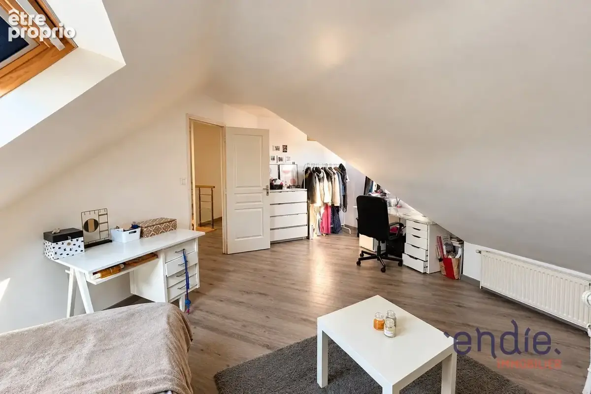 Ergué-Gabéric  Maison familiale 145m², 4 chambres, sans travaux - photo 10
