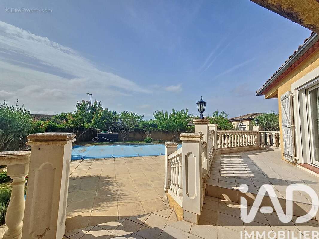 Photo 3 - Maison à TREBES