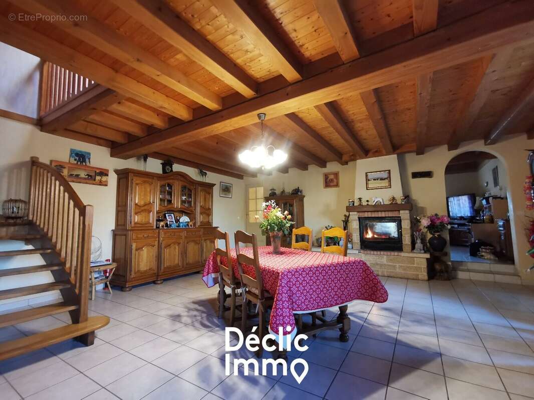 Maison en pierre dans le Marais Poitevin - photo 3