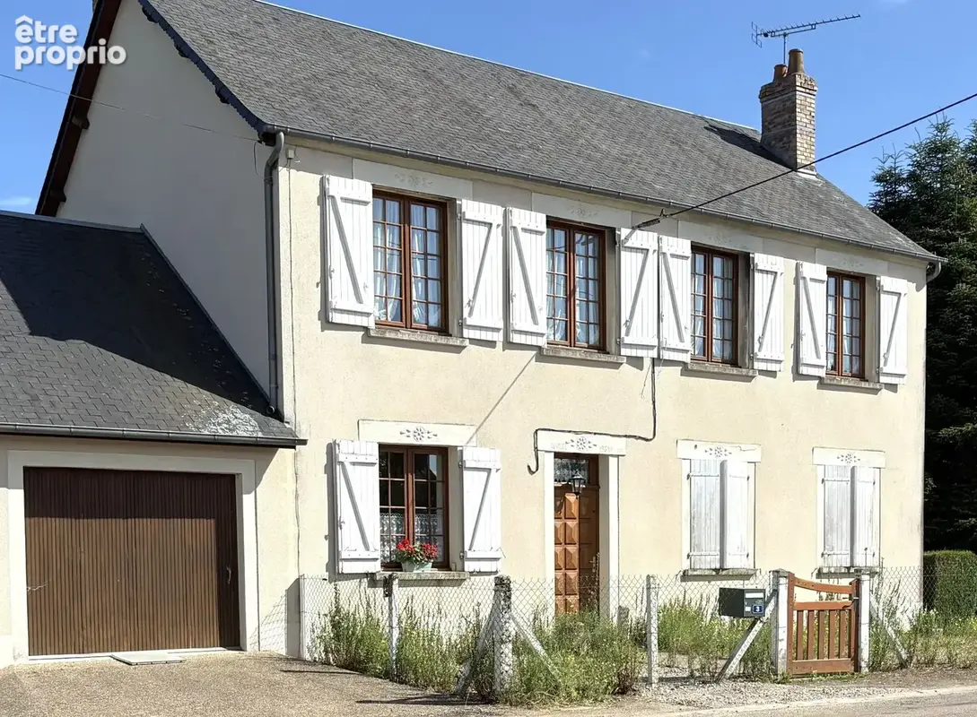 Superbe maison avec vue imprenable  a premery - photo 10