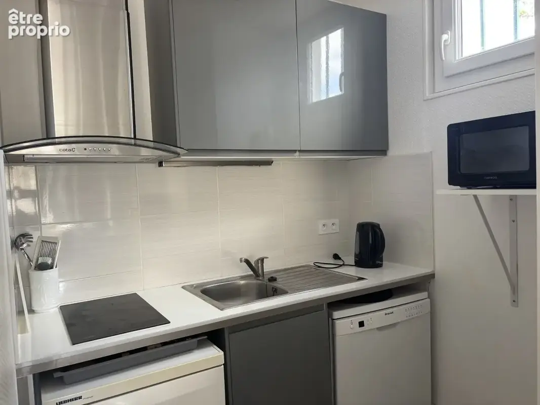 La baule les pins, appartement 2 chambres - tout a pied commerces / plage - sans travaux - photo 3