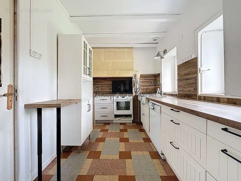 Maison à RUILLE-SUR-LOIR