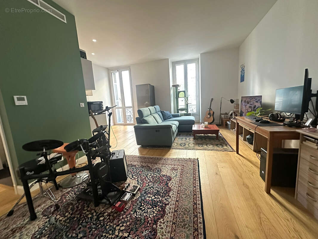 Appartement à NICE