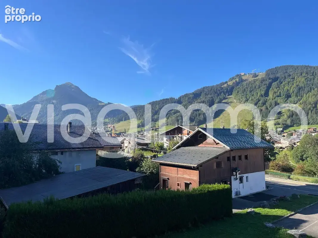 Appartement Morzine 1 pièce(s) 24.94 m2 - photo 3