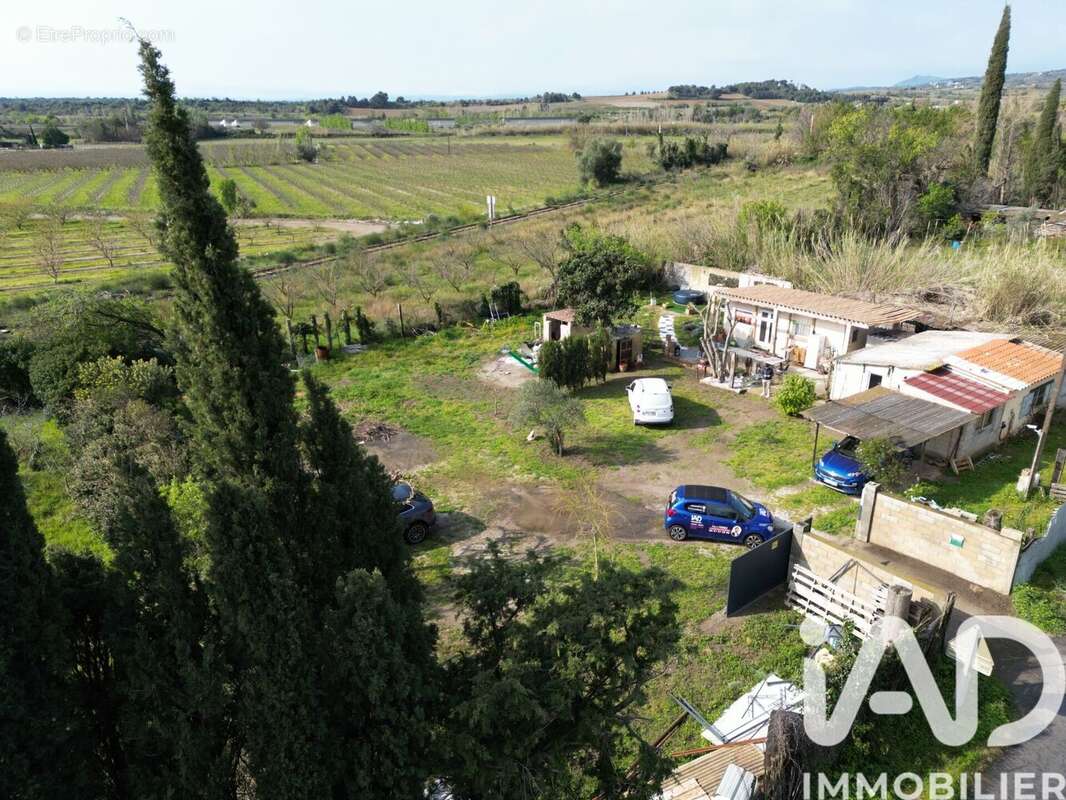 Photo 3 - Maison à RIVESALTES