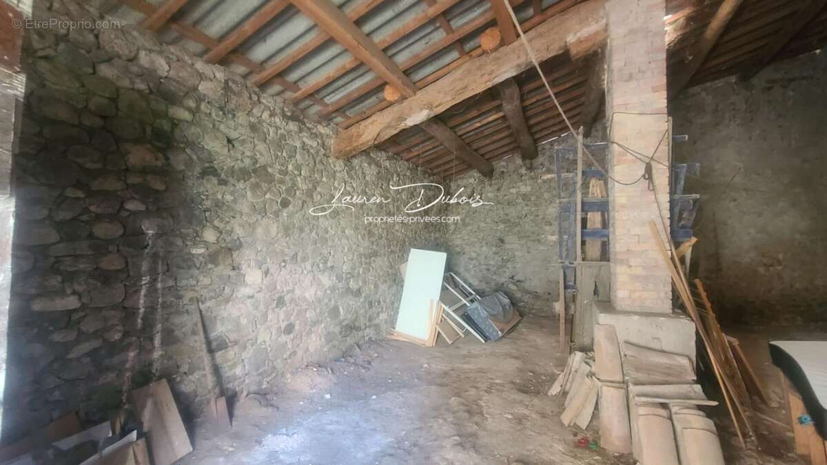 Maison à LA MOTTE-DU-CAIRE