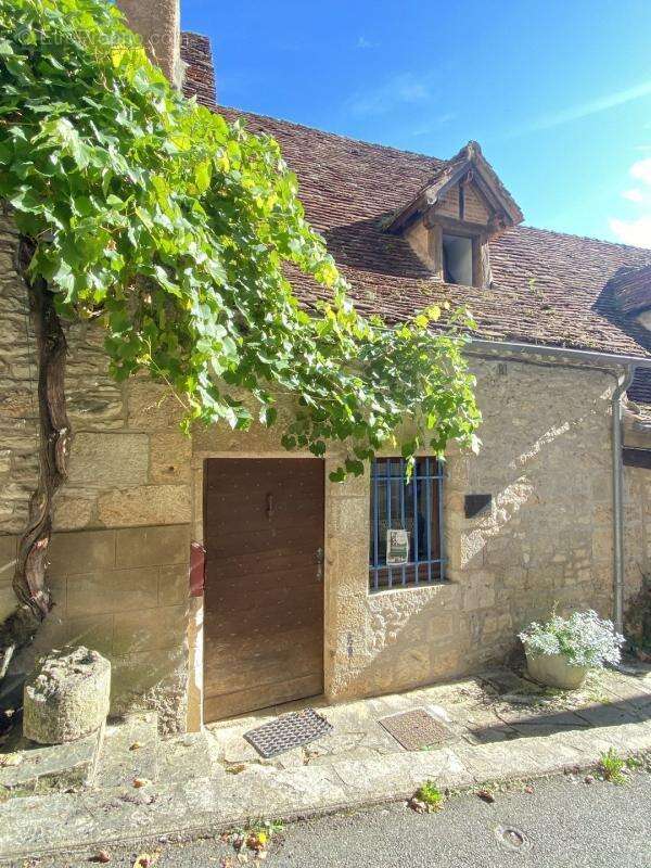 Maison à ROCAMADOUR