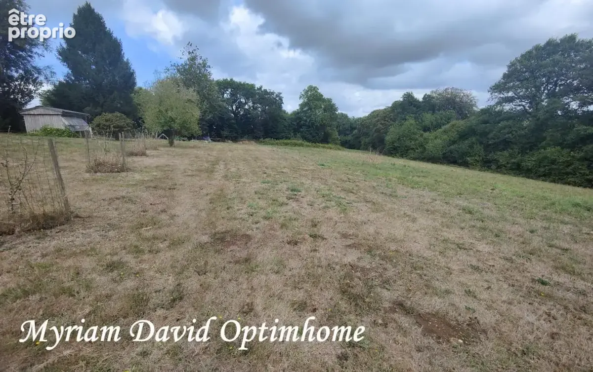 Maison longère 128 m² avec dépendance 75 m² et terrain 2,5 ha Glomel - photo 14