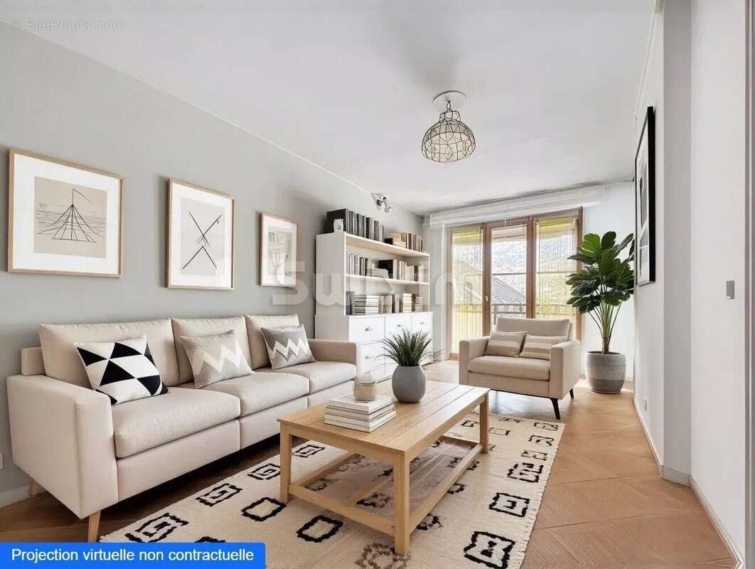 Appartement à SALLANCHES