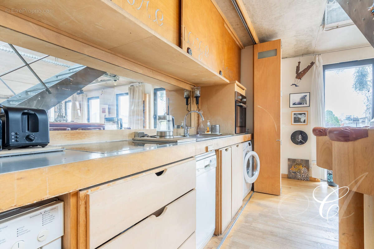 Appartement à MONTREUIL