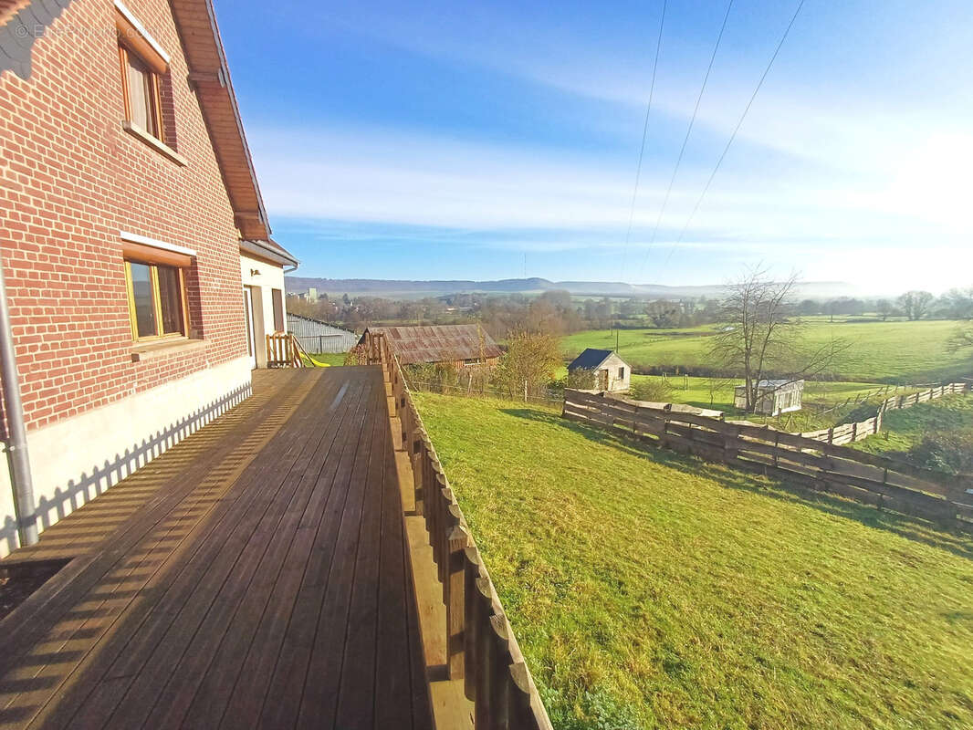 Maison à LONDINIERES