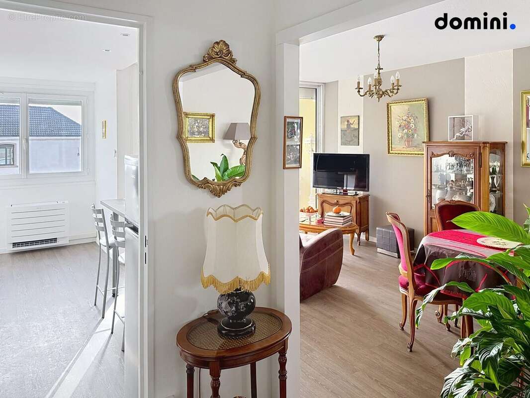 Appartement à MONTCEAU-LES-MINES