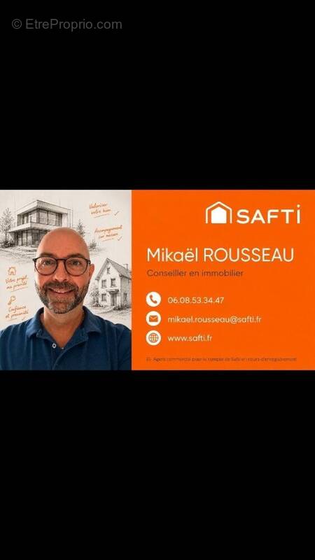 Photo 1 - Maison à MIGNE-AUXANCES