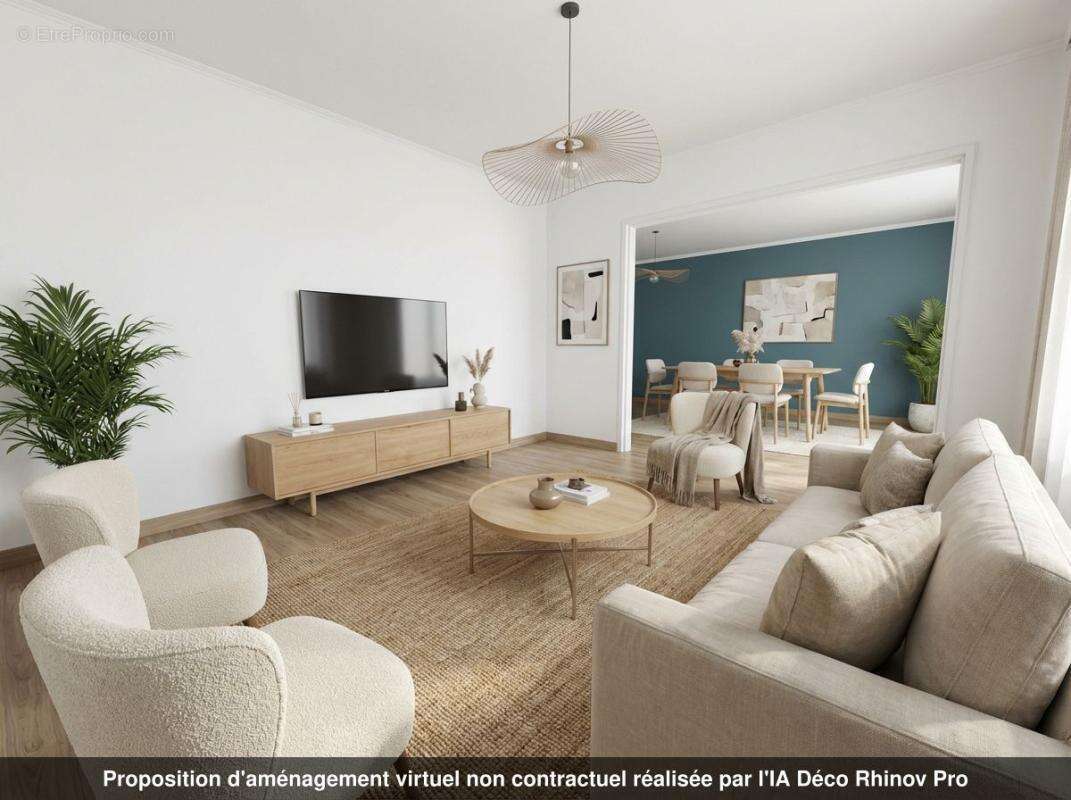 Appartement à COLOMIERS