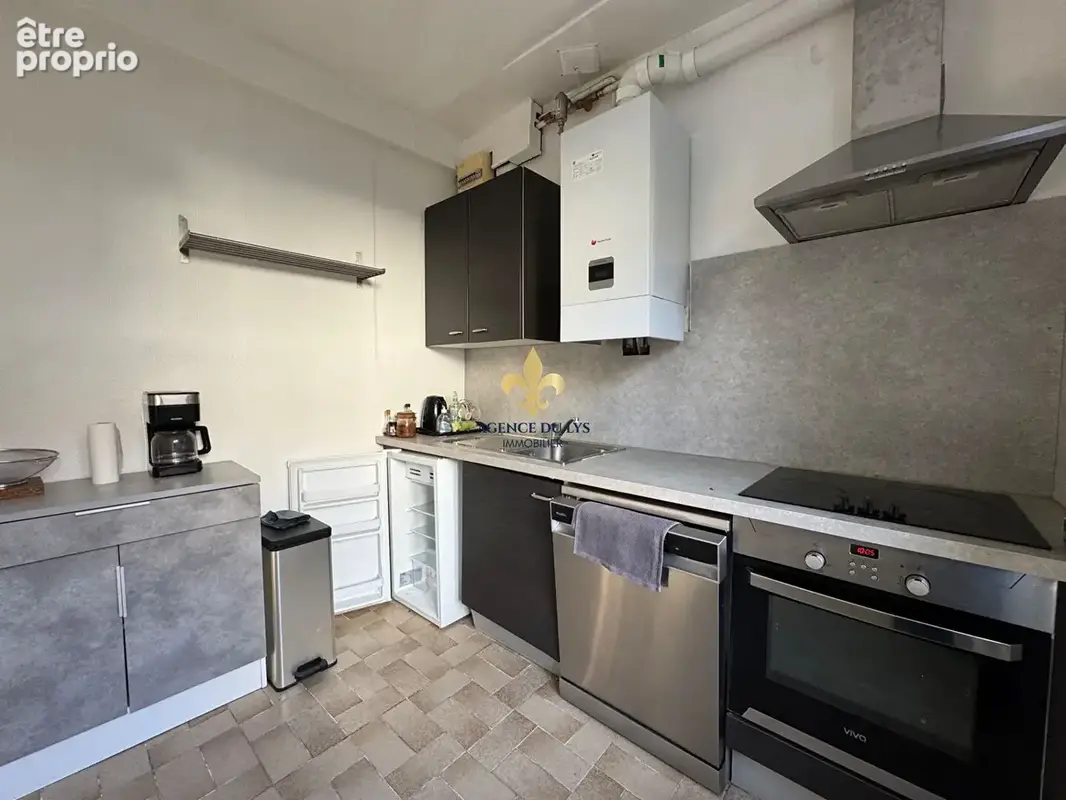 Maison de ville Lamorlaye centre - photo 5