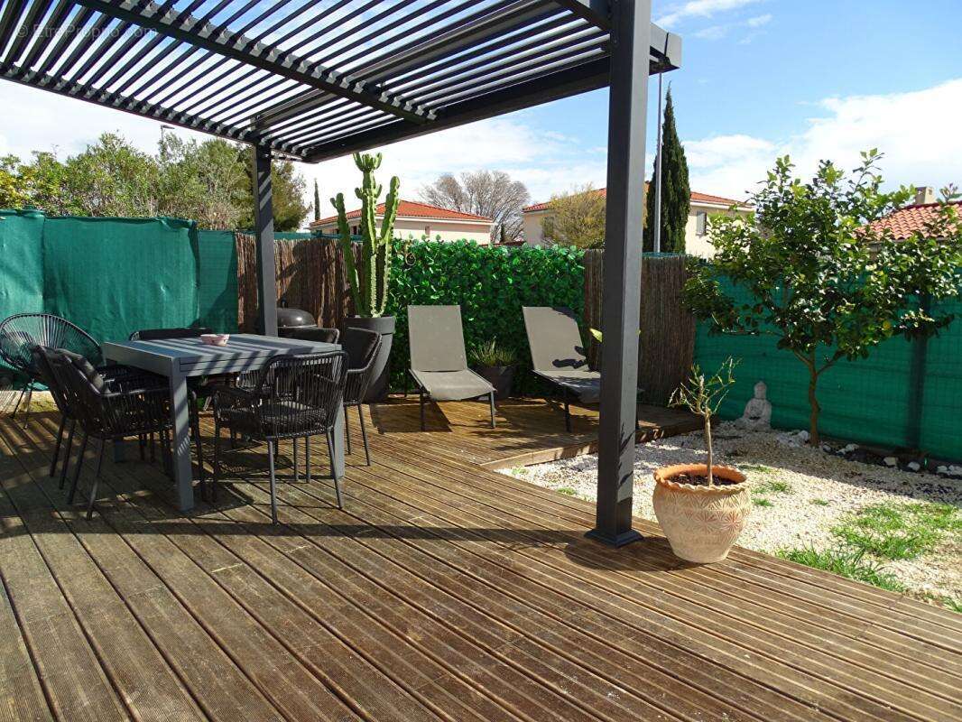 Maison à LA CIOTAT