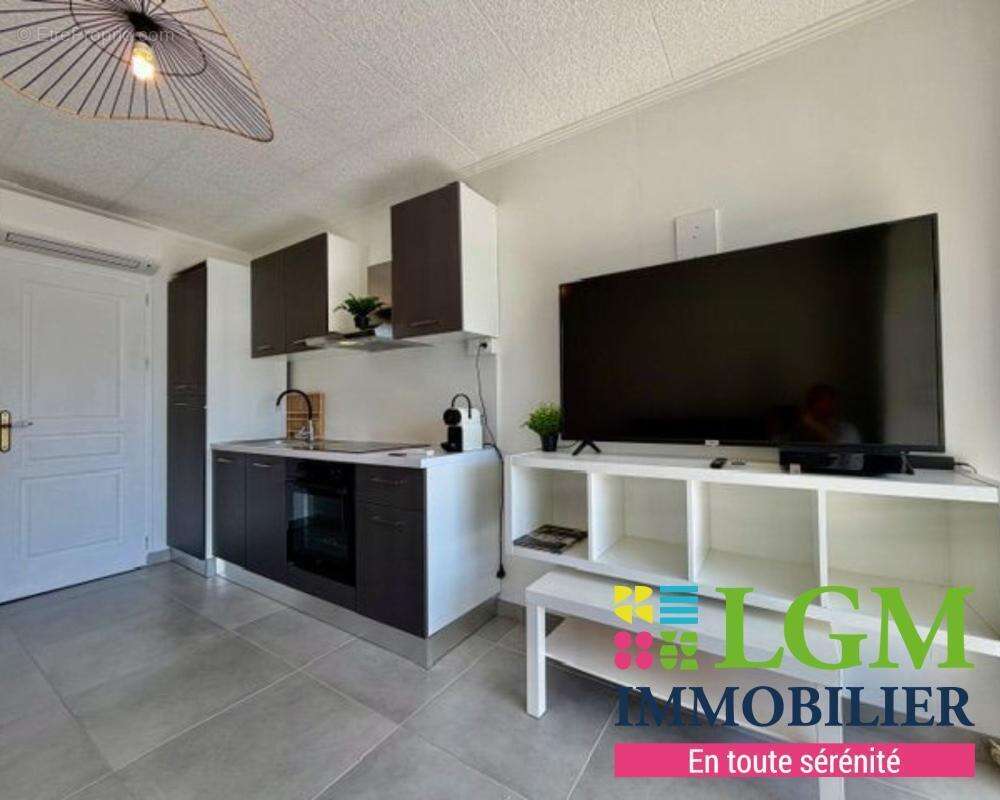 Appartement à LA GRANDE-MOTTE