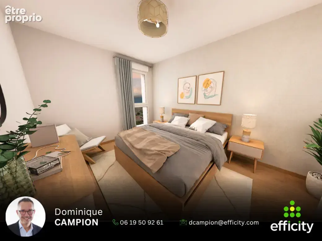 Appartement - photo 4
