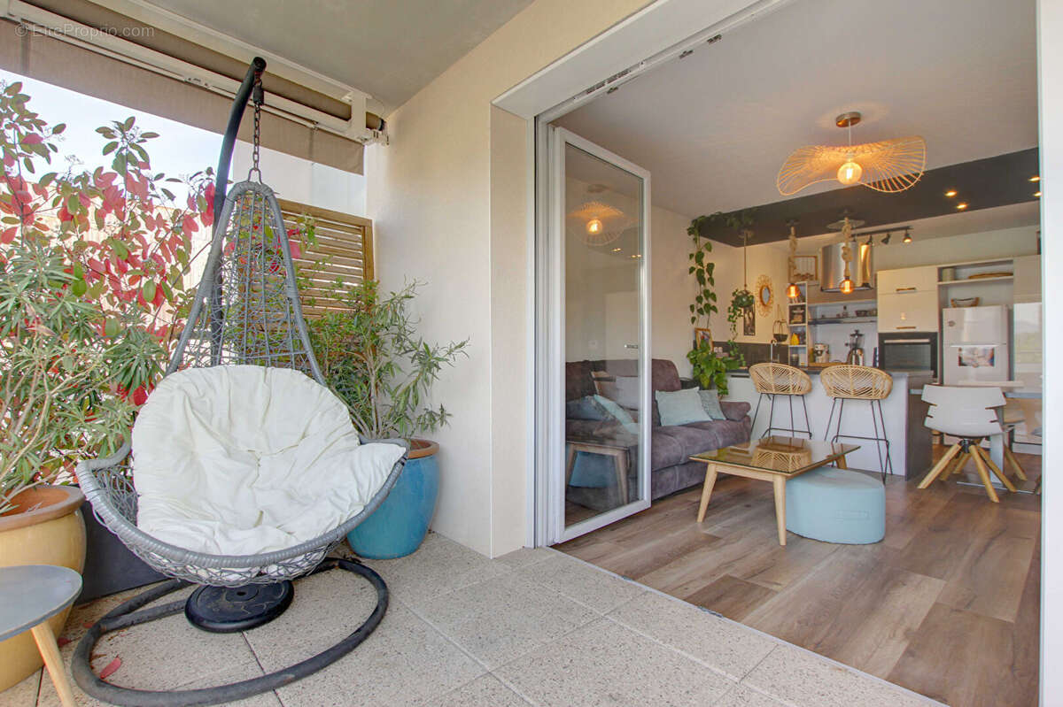 Appartement à AIX-LES-BAINS