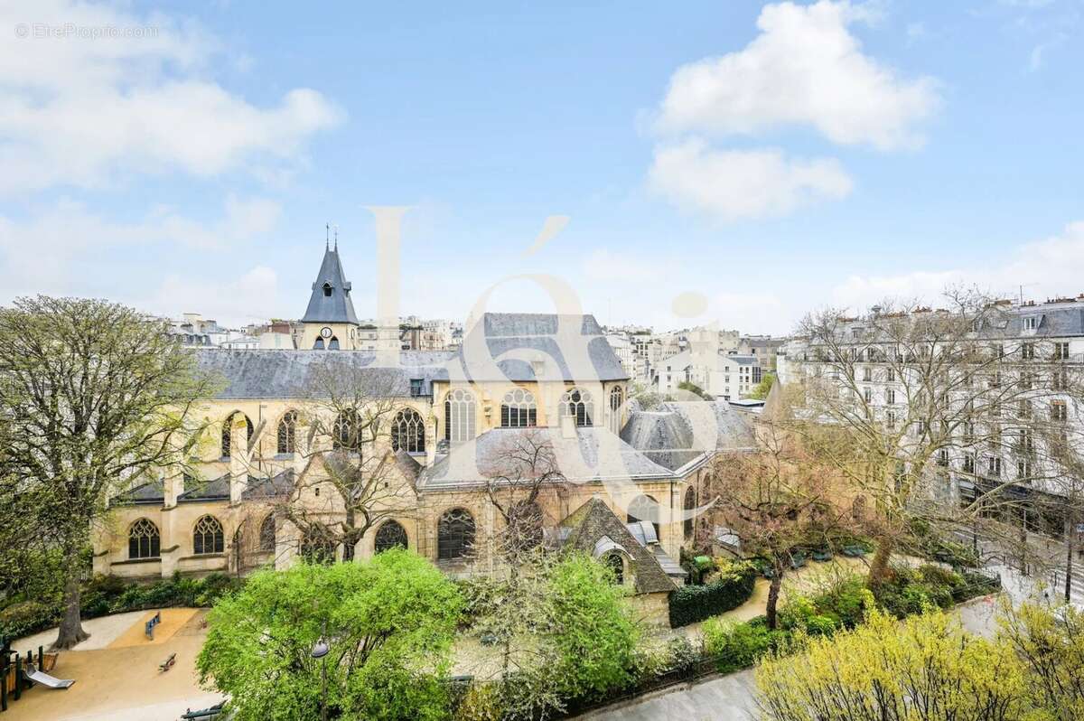 Appartement - 3 pièces - 62m² - MOUFFETARD - photo 13