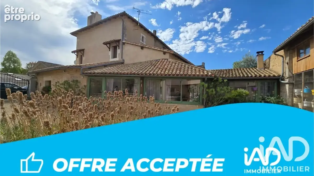 Photo 1 - Maison à CEAUX-EN-COUHE