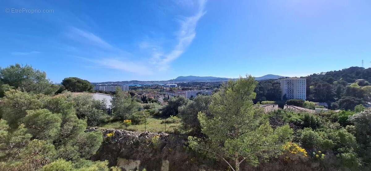 Appartement à TOULON