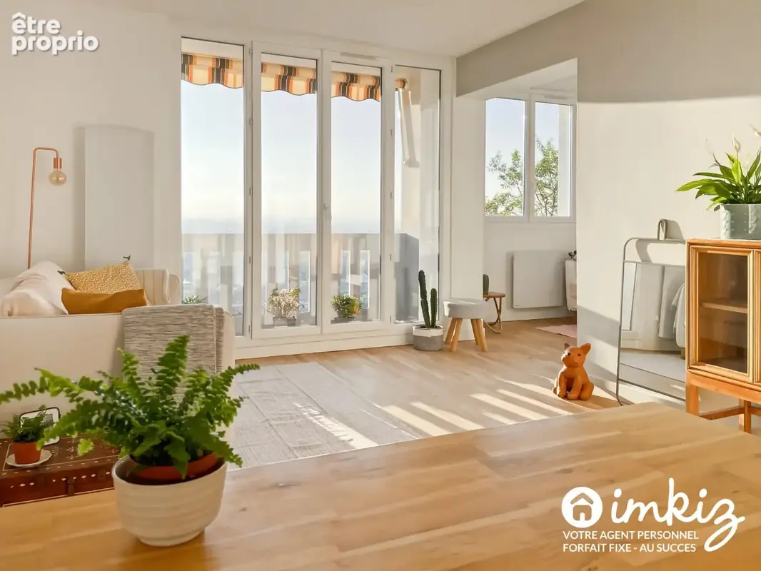 Photo Appartement à Sainte-Foy-Les-Lyon au prix de 289 000€