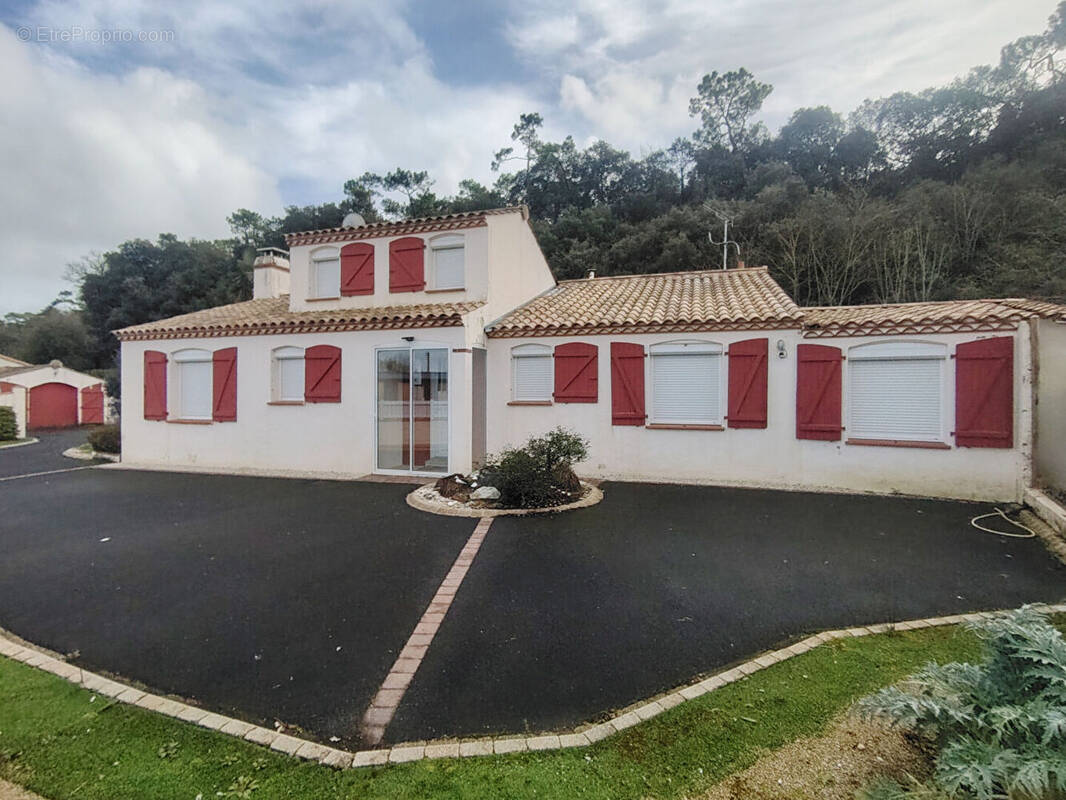 Maison à SAINT-JEAN-DE-MONTS