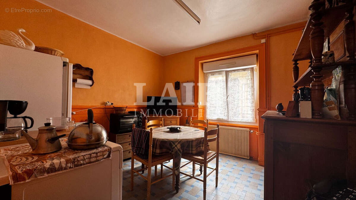 Maison à vendre à Pre En Pail Saint Samson - Réf:  A15353 - photo 4