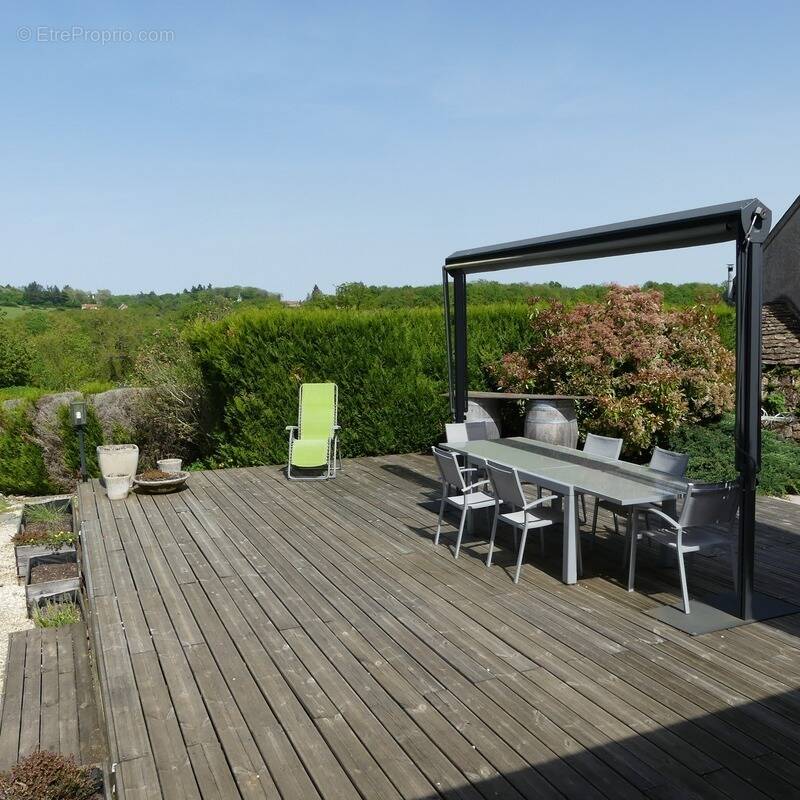 Maison à SEMUR-EN-AUXOIS