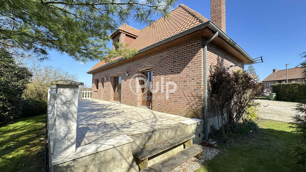 Maison à BRUAY-LA-BUISSIERE