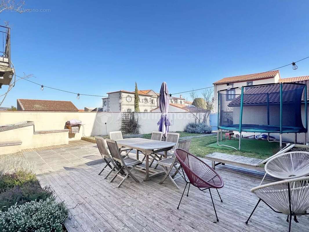 Maison à LE CREST