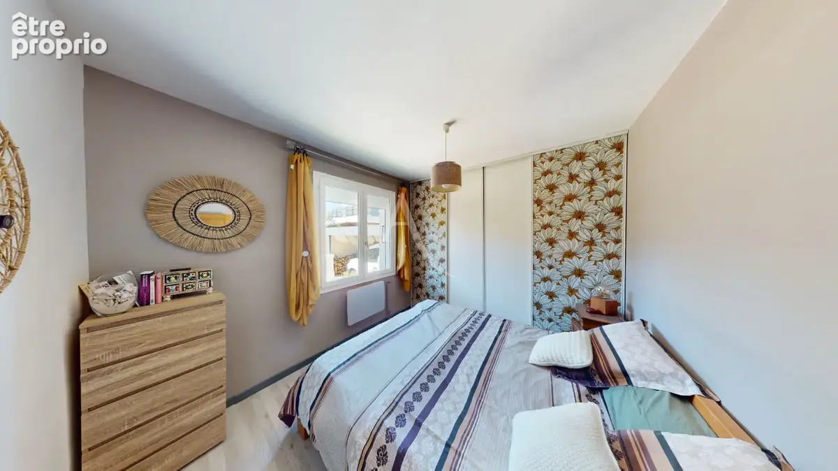 Maison 4 pièces de 118 m2 sur une parcelle de 1420 m² avec piscine chauffée - photo 6