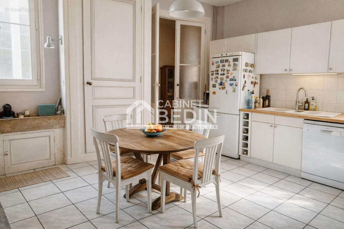 Appartement à BORDEAUX