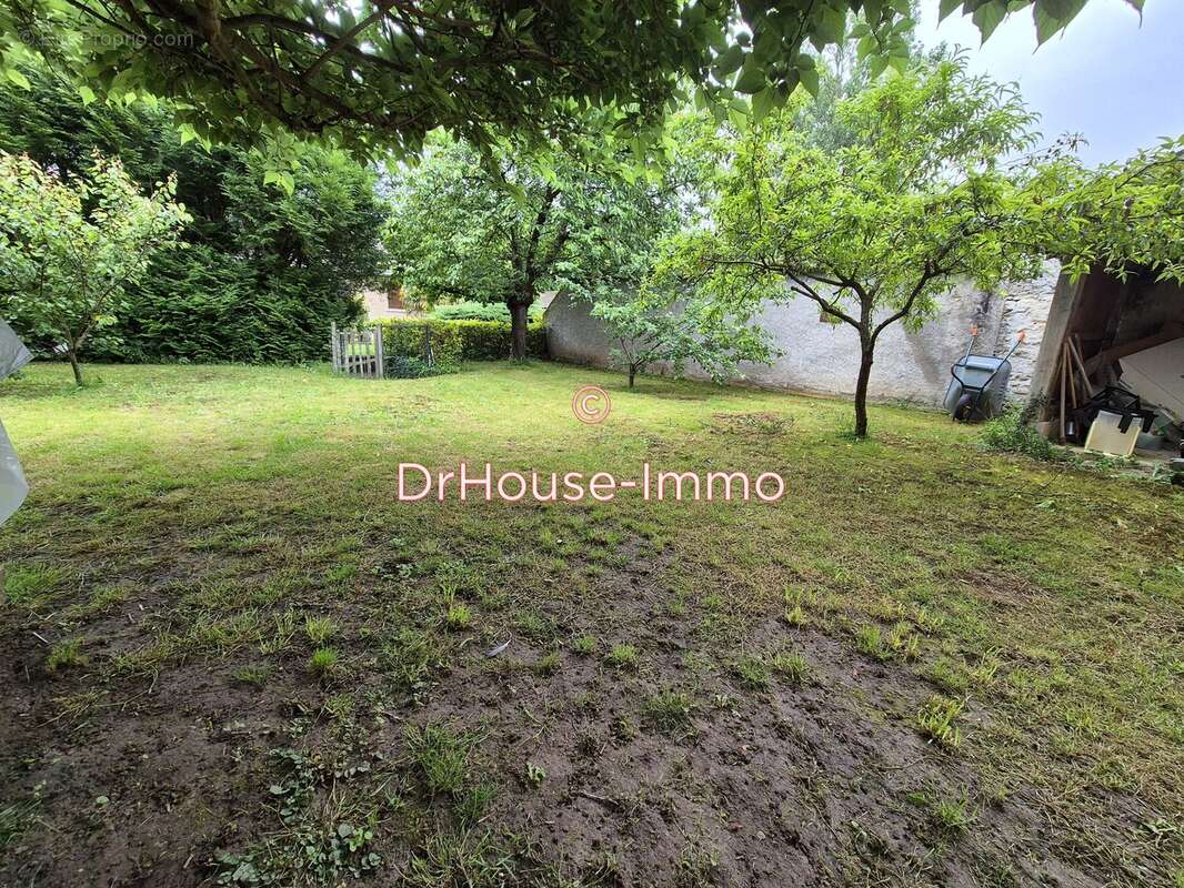 Maison à MANTES-LA-VILLE