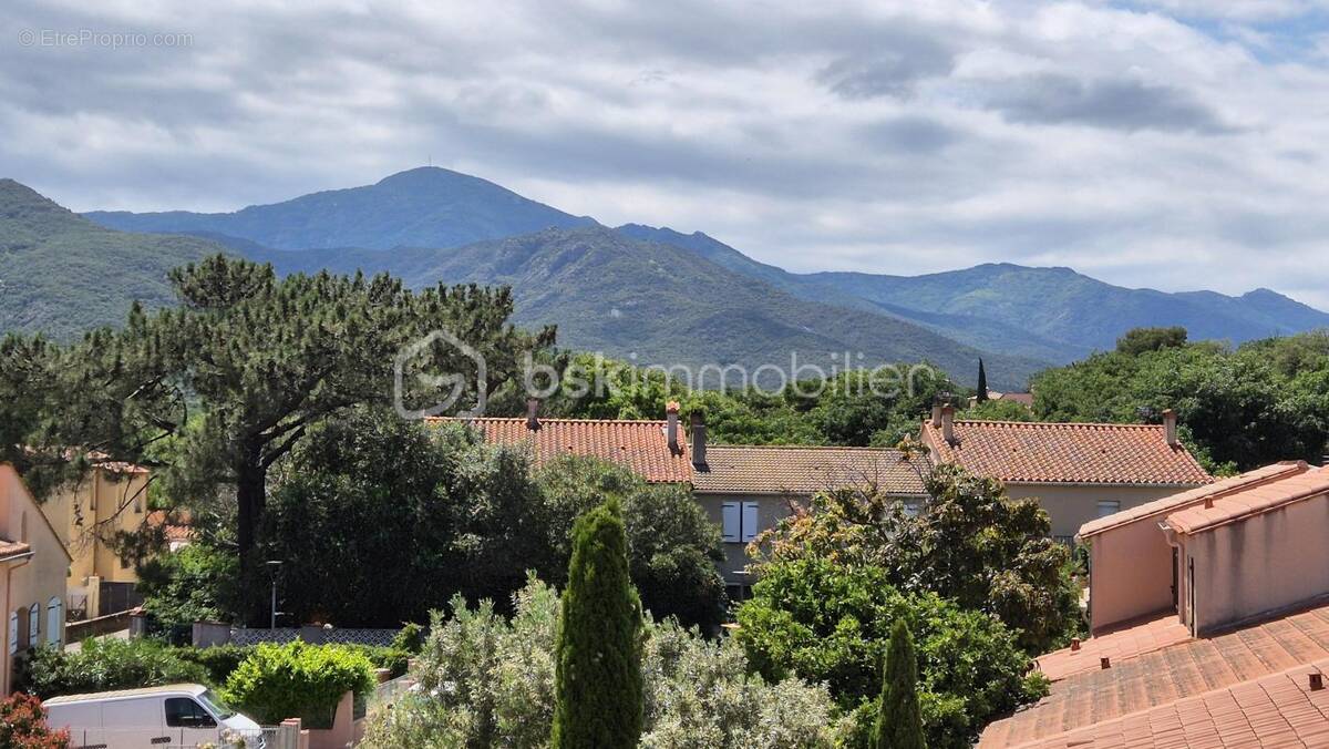 Appartement à ARGELES-SUR-MER