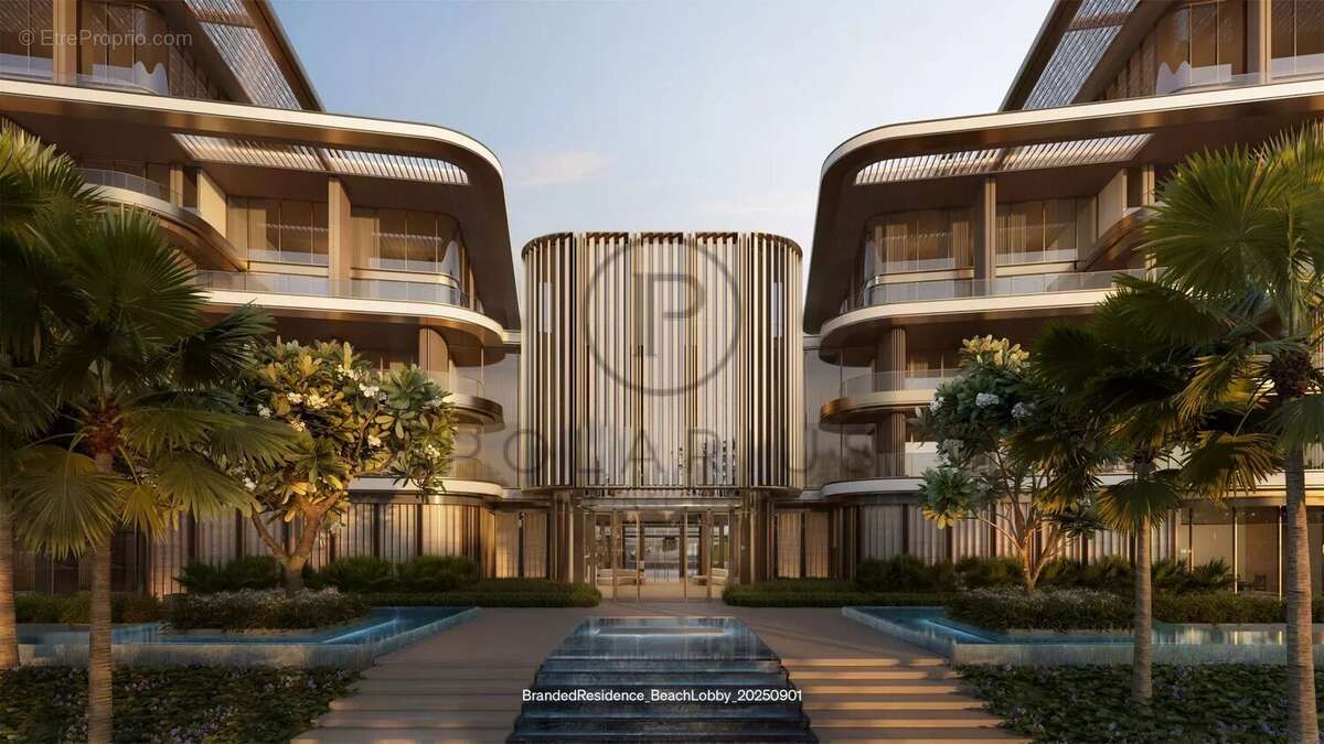 Appartement de 2 lits avec vue sur le jardin - Abu Dhabi - photo 9