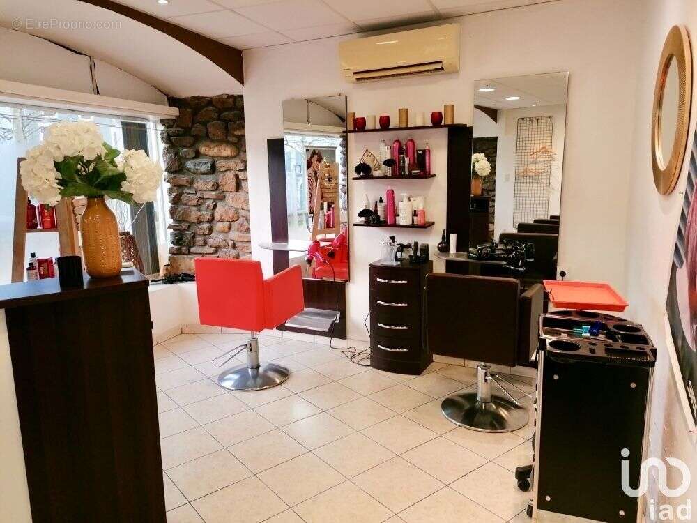 Photo 2 - Commerce à MARTRES-TOLOSANE