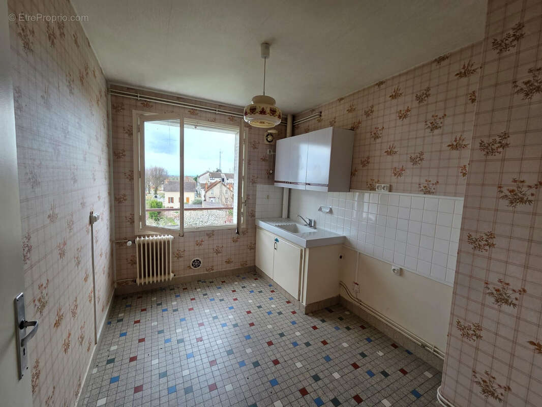 Appartement à VARENNES-SUR-ALLIER