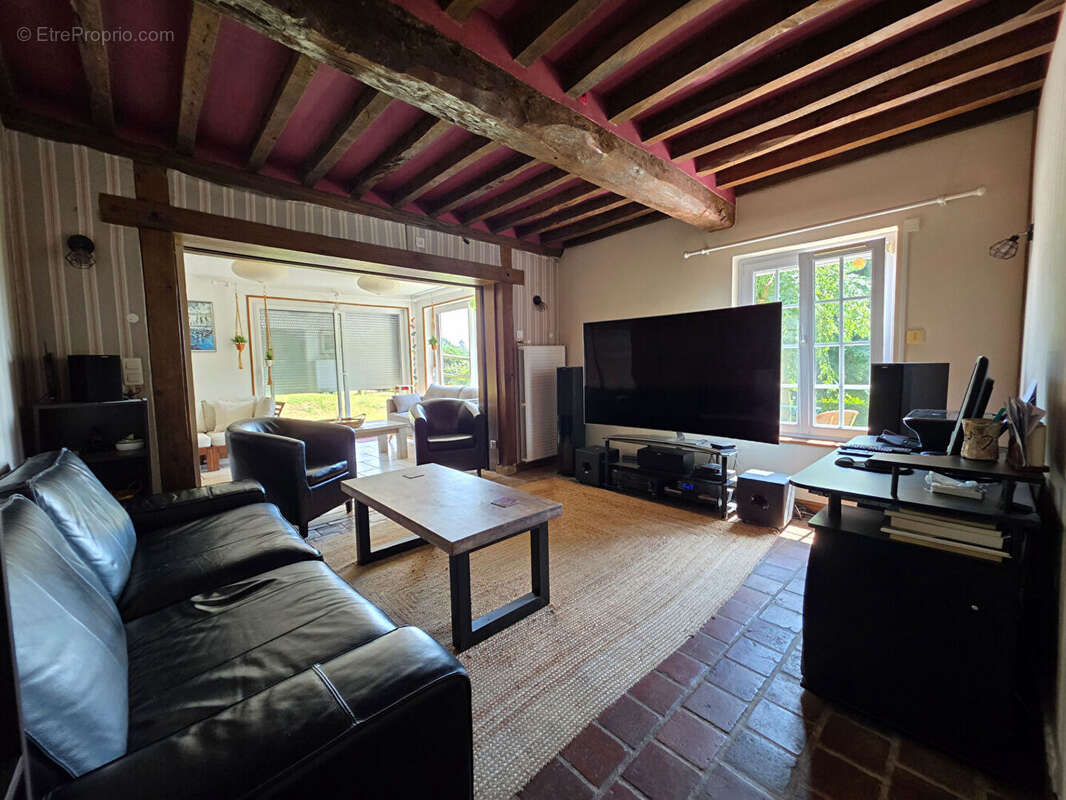 Maison Normande proche LISIEUX. - photo 8