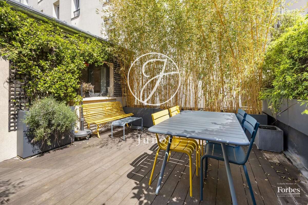 Appartement à PARIS-15E