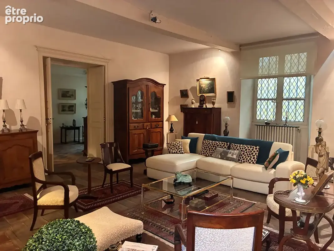 Appartement d'exception et de prestige du XVIII ème de 213 m2 - photo 5
