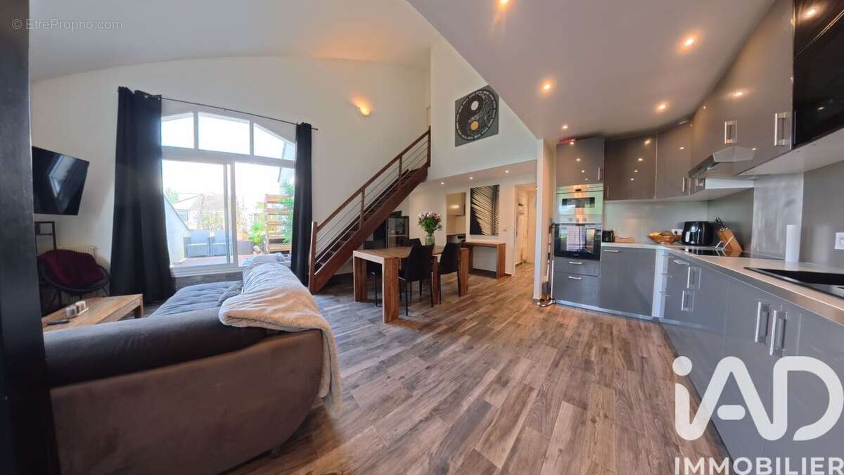 Photo 3 - Appartement à ERAGNY