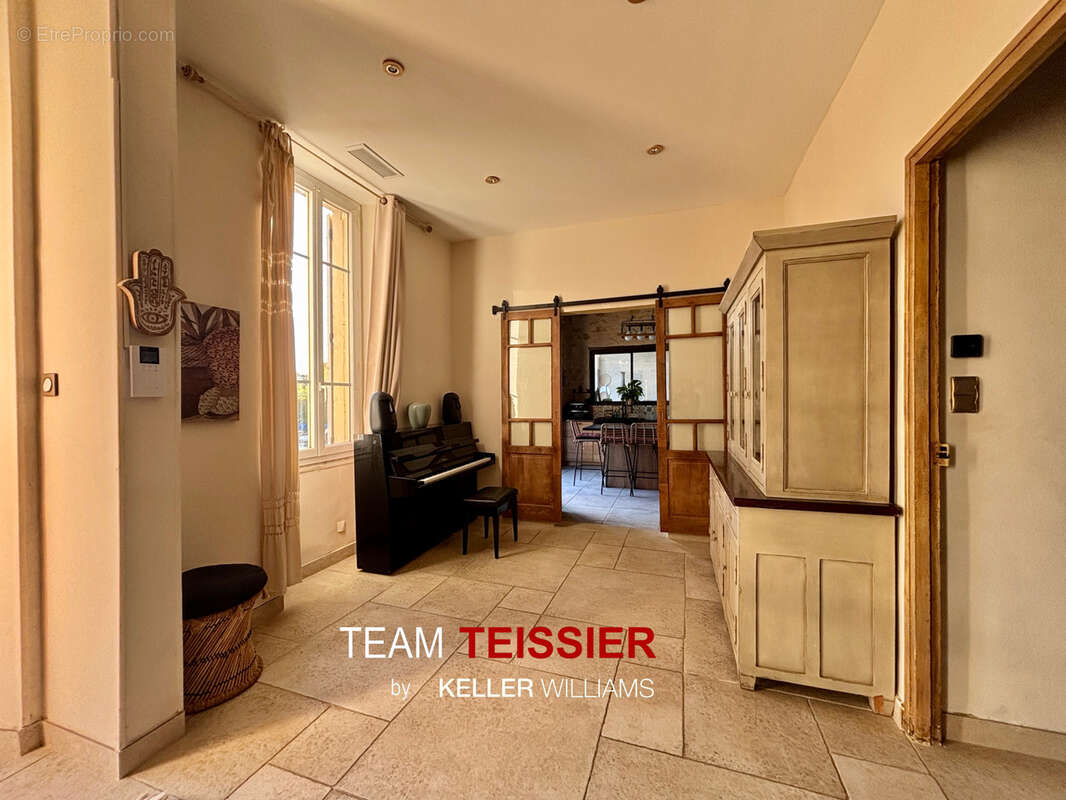 Maison à SALON-DE-PROVENCE