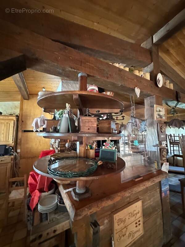 Fonds de commerce et Murs à vendre NOTRE DAME DE BELLECOMBE (73), Bar licence4, restaurant, CA 283 KE - photo 6