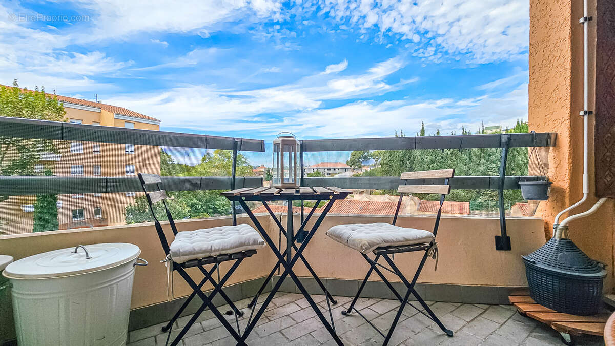 Appartement à TOULON