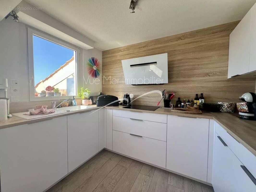 Appartement à BORMES-LES-MIMOSAS