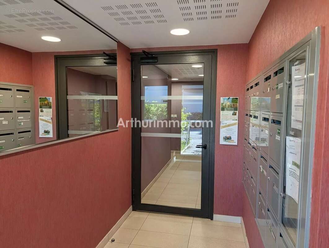 Appartement à BESANCON