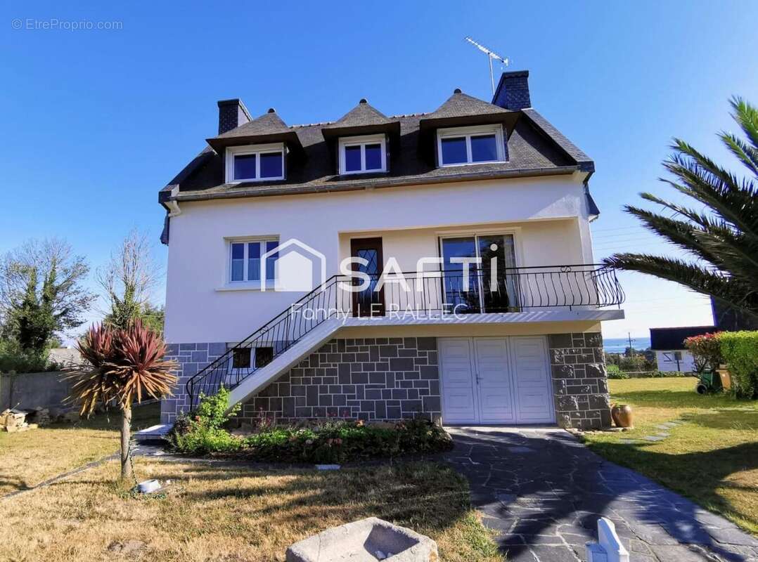Maison 100 m² à Trevou-Treguignec  - photo 3