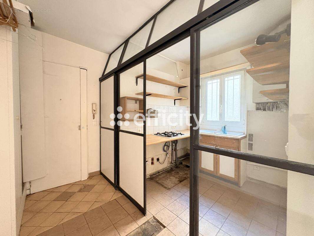Appartement à CLICHY